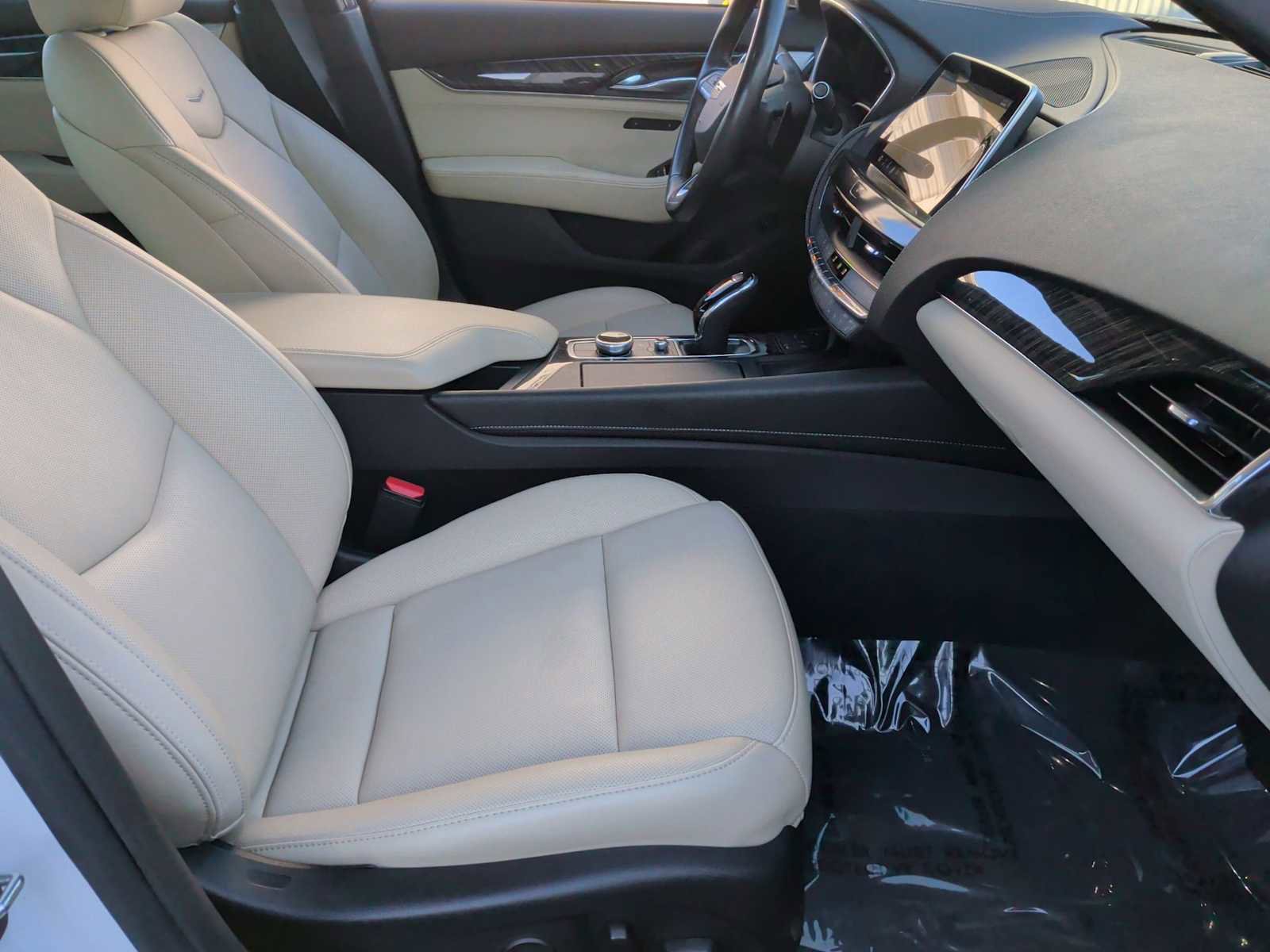 Used 2023 Cadillac CT5 Premium Luxury w/ Parking Package image 21