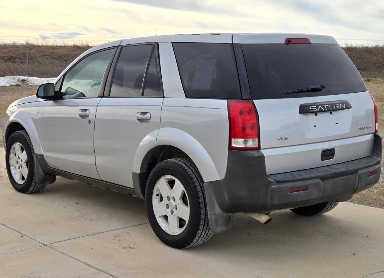 Used 2004 Saturn Vue AWD V6 image 3