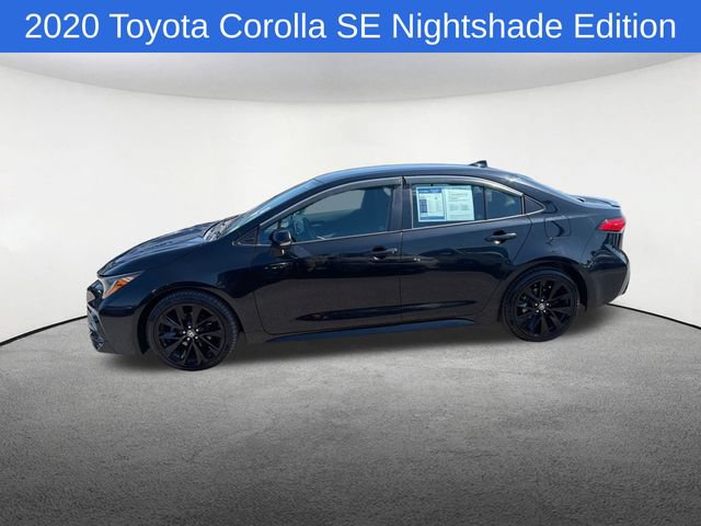 Used 2020 Toyota Corolla SE FWD image 13