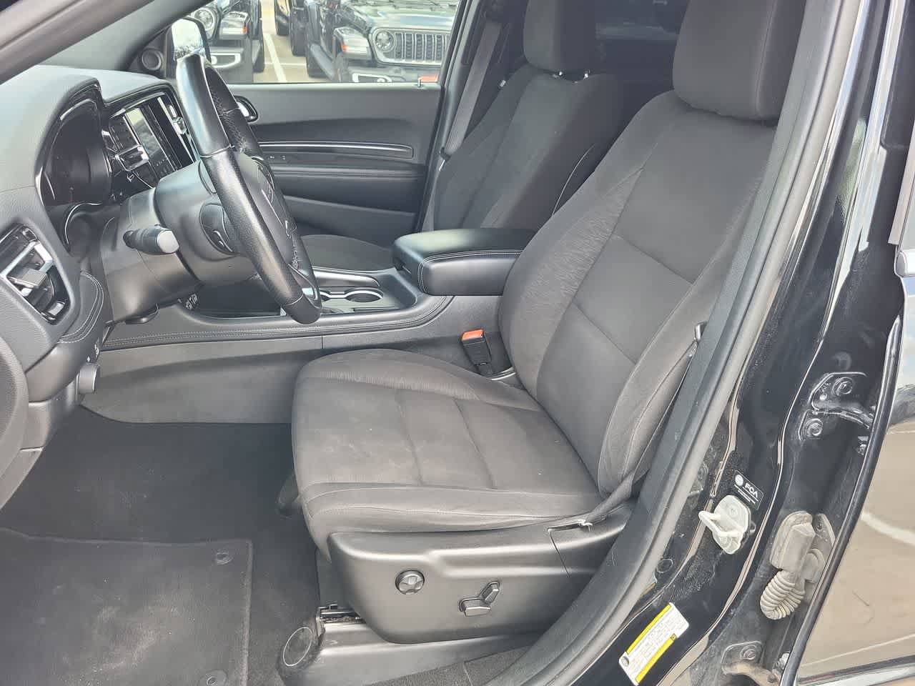 Certified 2023 Dodge Durango SXT RWD image 19