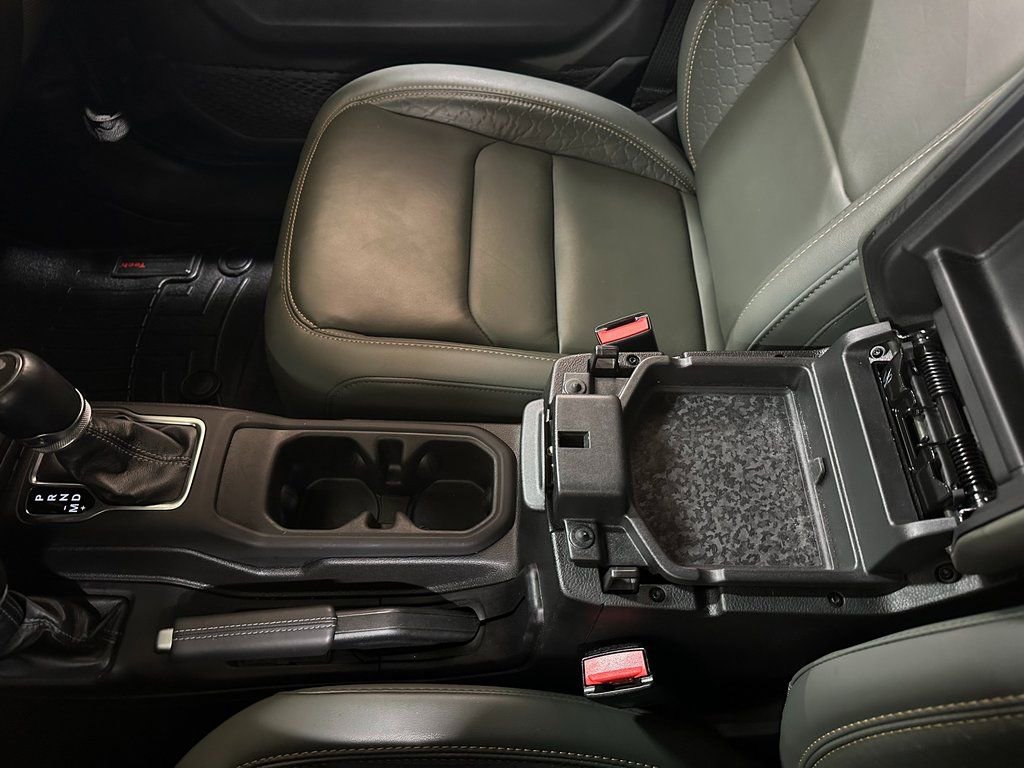 Used 2024 Jeep Wrangler High Altitude image 31