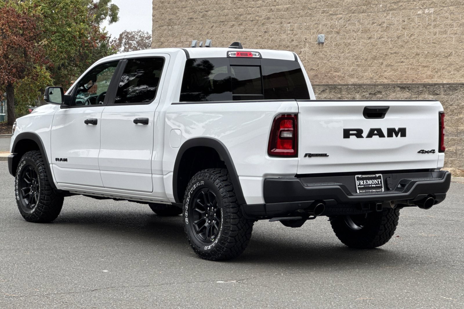New 2026 RAM 1500 Rebel w/ Bed Utility Group image 5