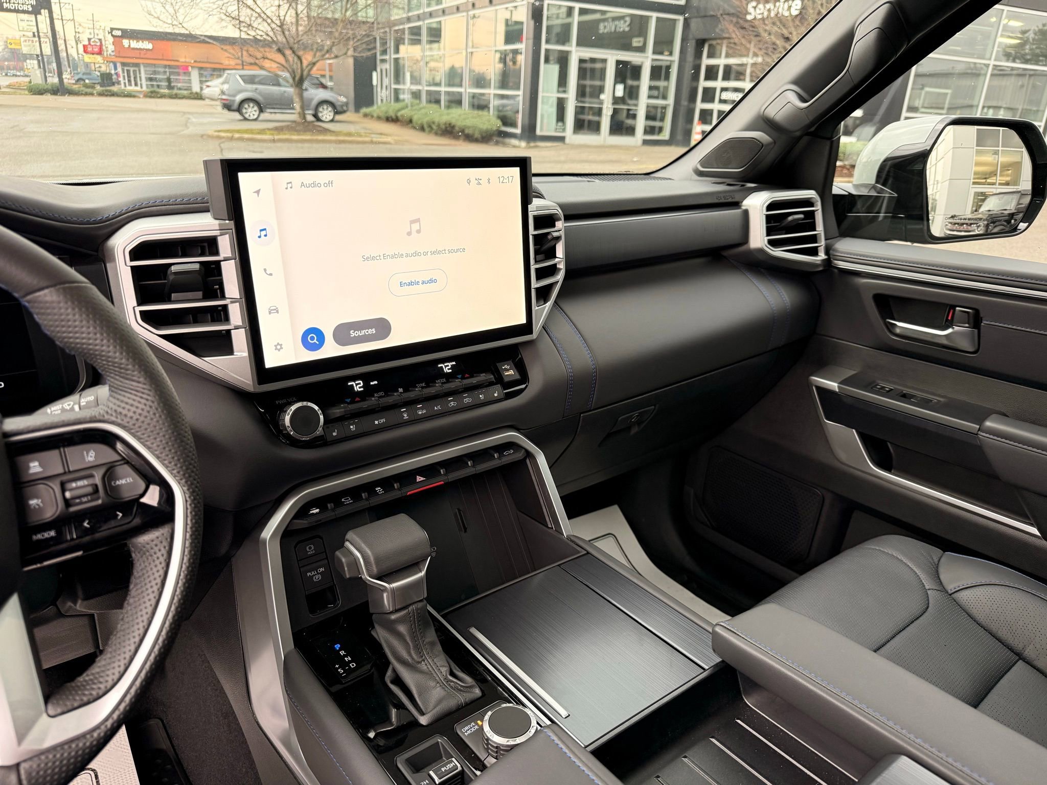 Used 2025 Toyota Tundra Platinum image 51