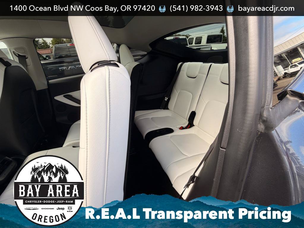 Used 2021 Tesla Model Y Long Range AWD/4WD image 19