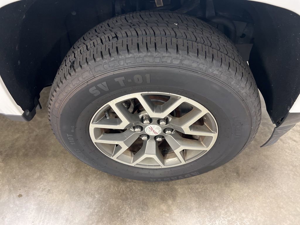 Certified 2021 GMC Canyon AT4 AWD/4WD image 18