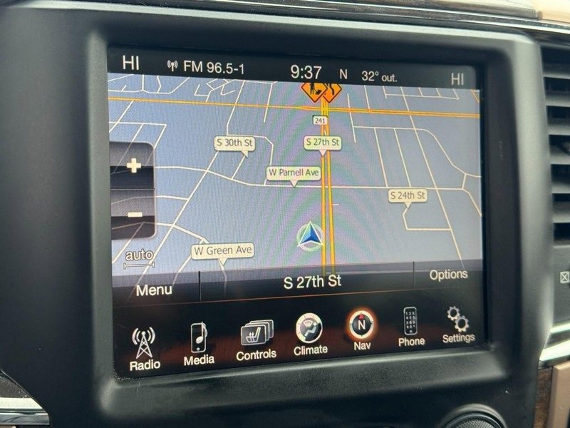 Used 2014 RAM 1500 Laramie Longhorn w/ Convenience Group image 21