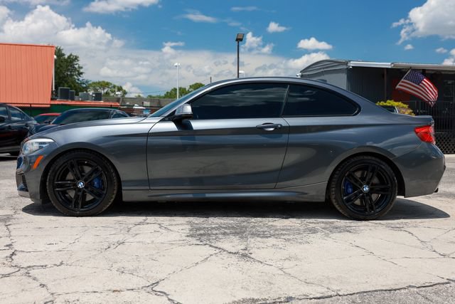Used 2018 BMW M240i Coupe RWD image 4