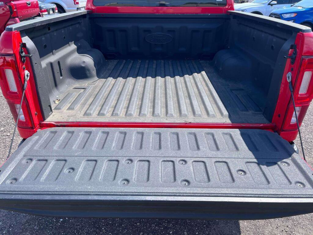 Used 2023 Ford Ranger XLT w/ Equipment Group 302A High AWD/4WD image 19
