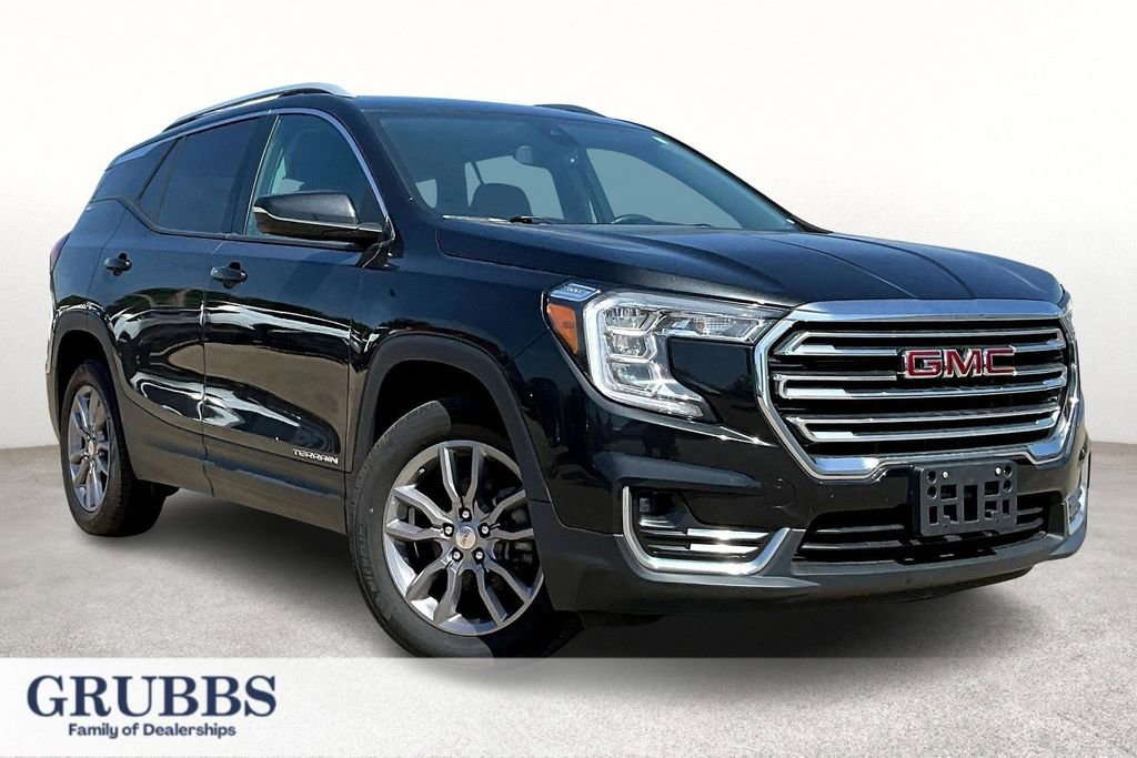 Used 2023 GMC Terrain SLT image 1