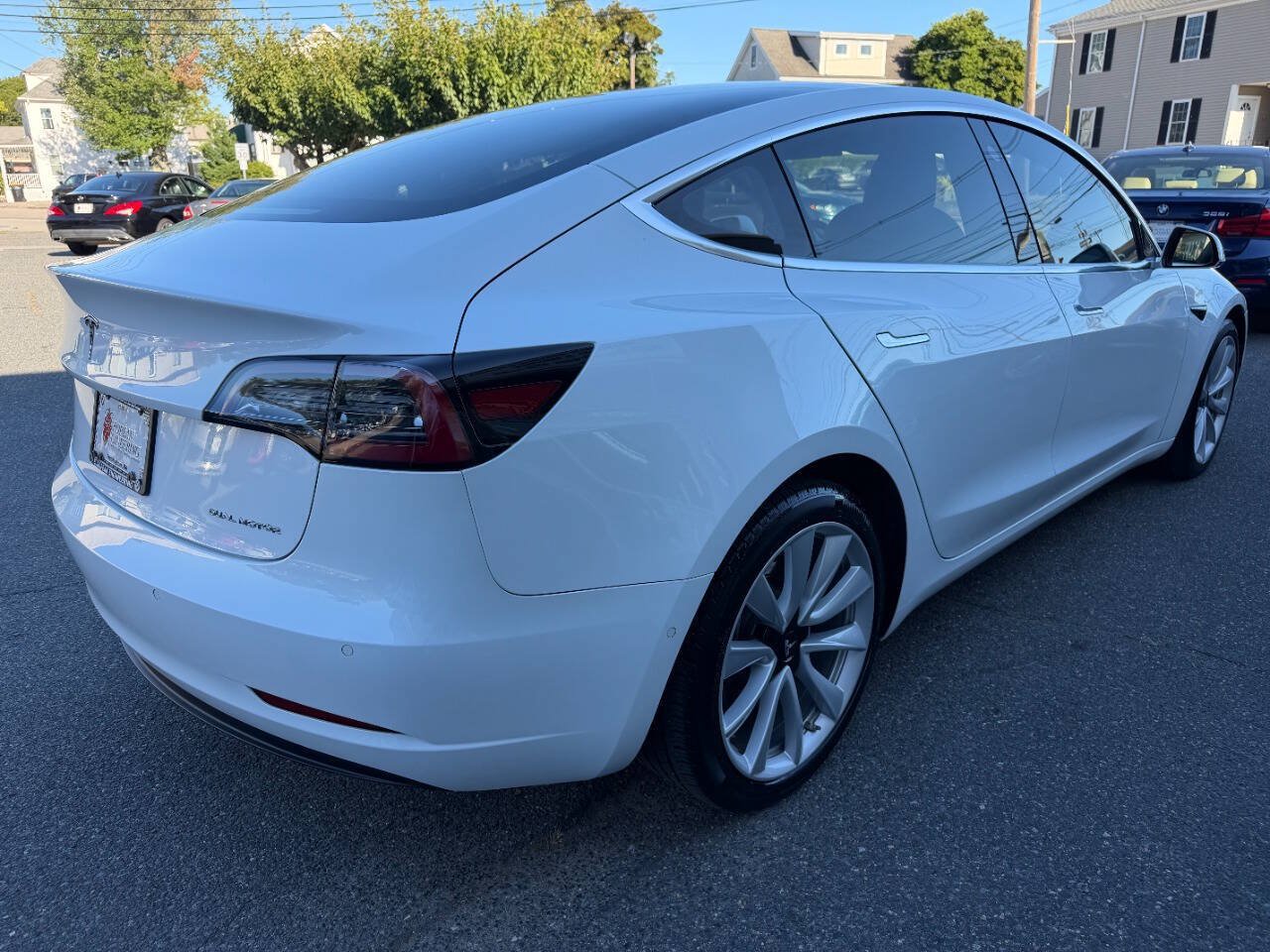 Used 2018 Tesla Model 3 Long Range AWD/4WD image 6