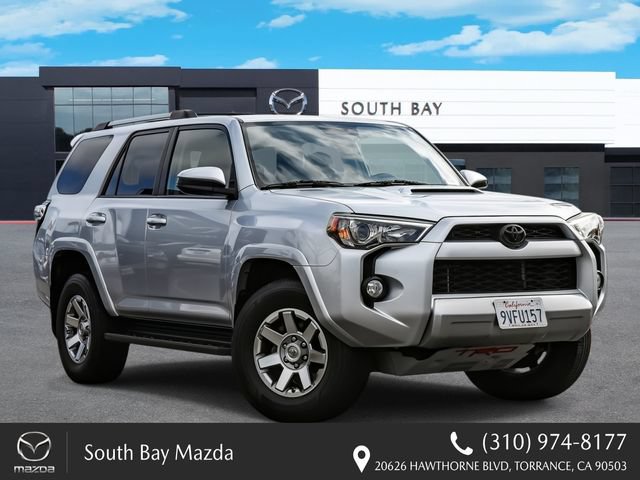 Used 2015 Toyota 4Runner Trail AWD/4WD image 1