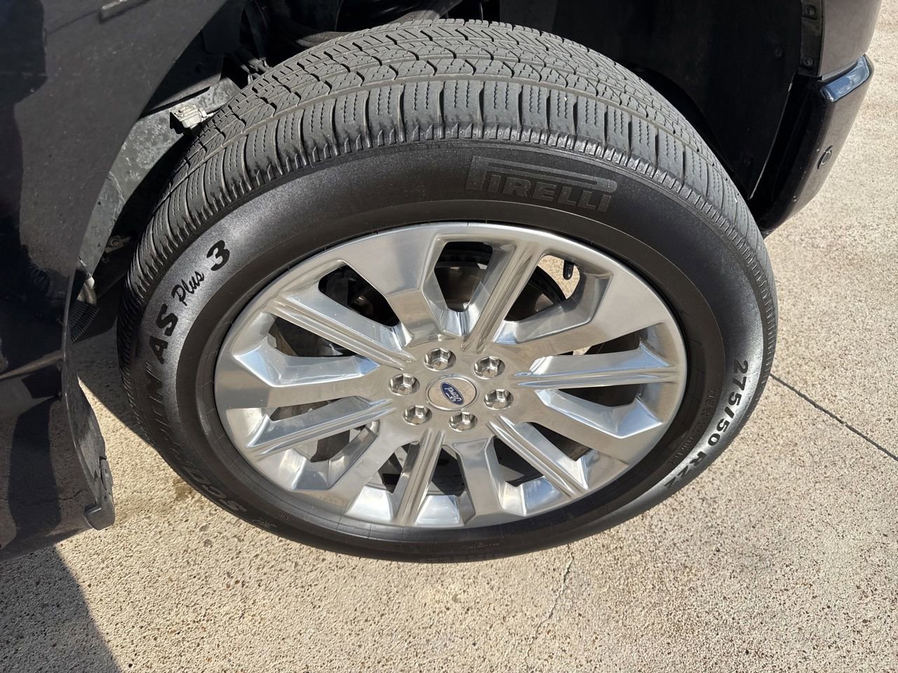 Certified 2021 Ford F150 Limited AWD/4WD image 15