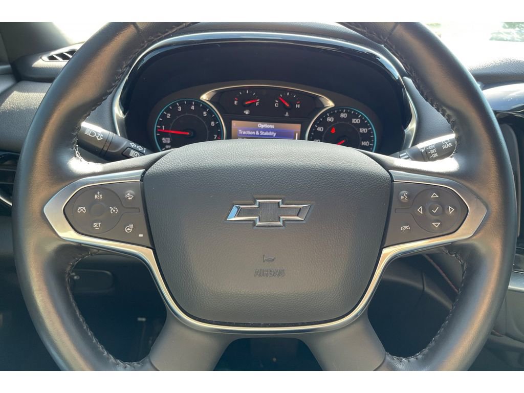 Used 2022 Chevrolet Traverse RS image 35