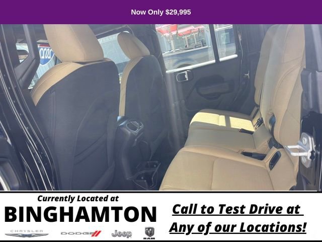 Used 2022 Jeep Gladiator Sport image 19