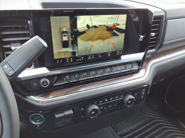 New 2026 Chevrolet Silverado 2500 LT w/ Trail Boss Package image 25