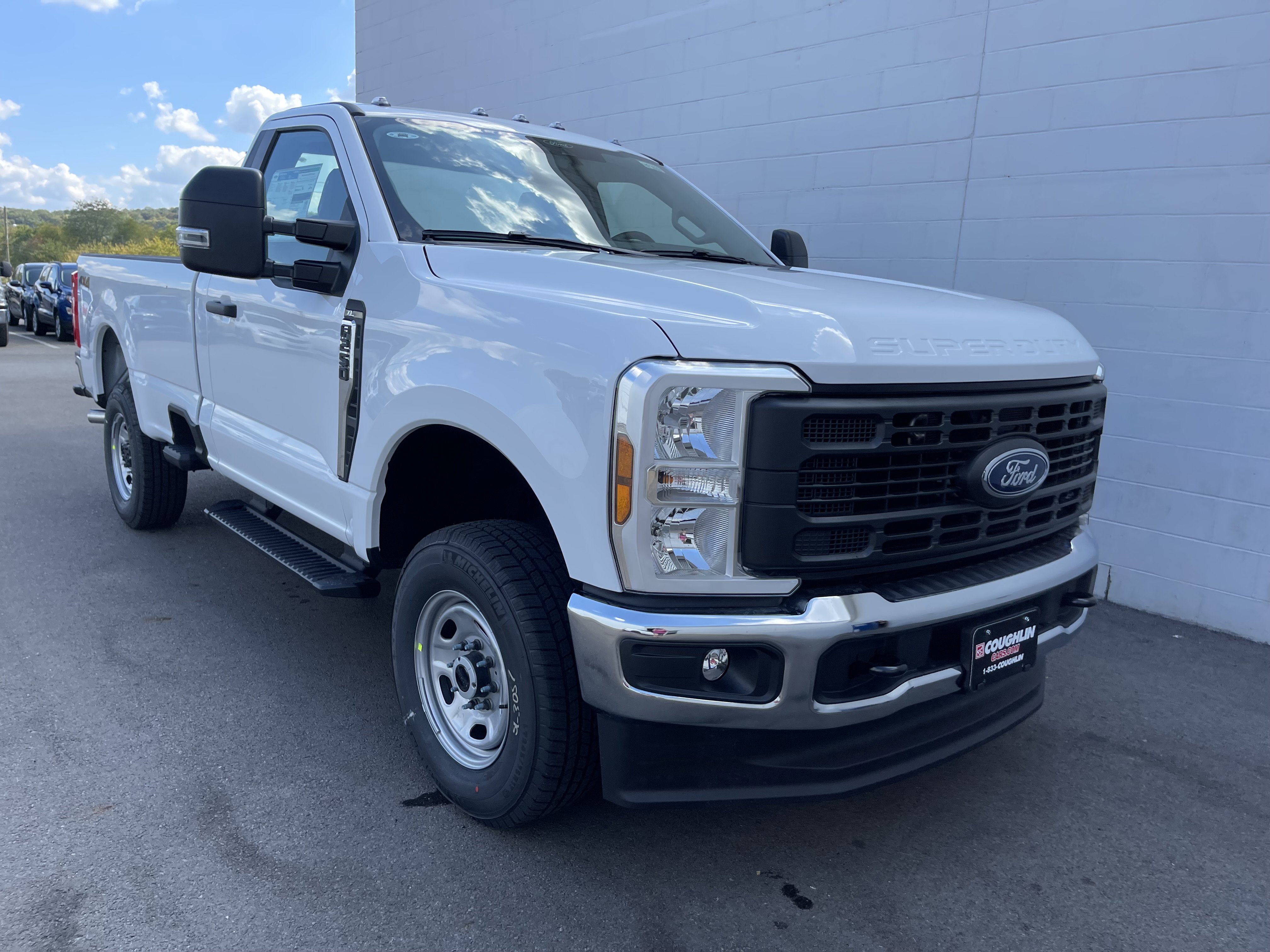 New 2026 Ford F250 XL image 3
