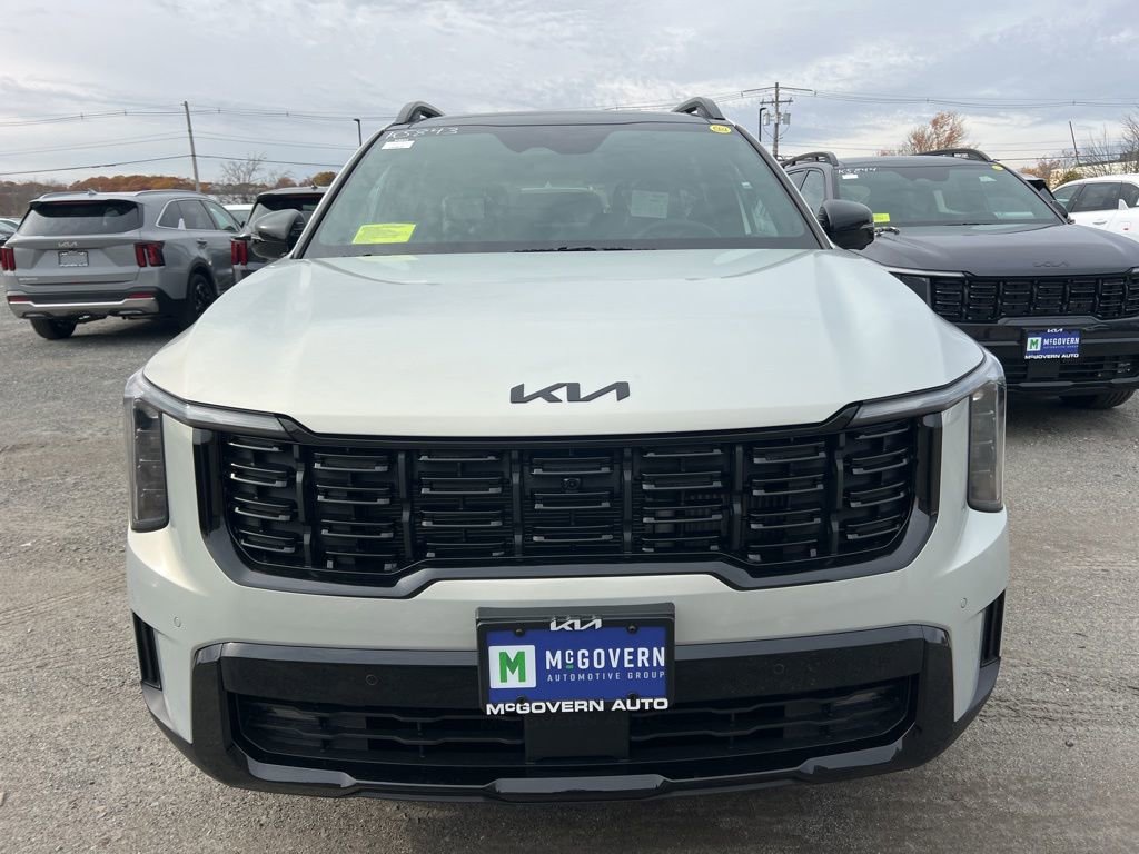 New 2026 Kia Sorento SX Prestige image 6