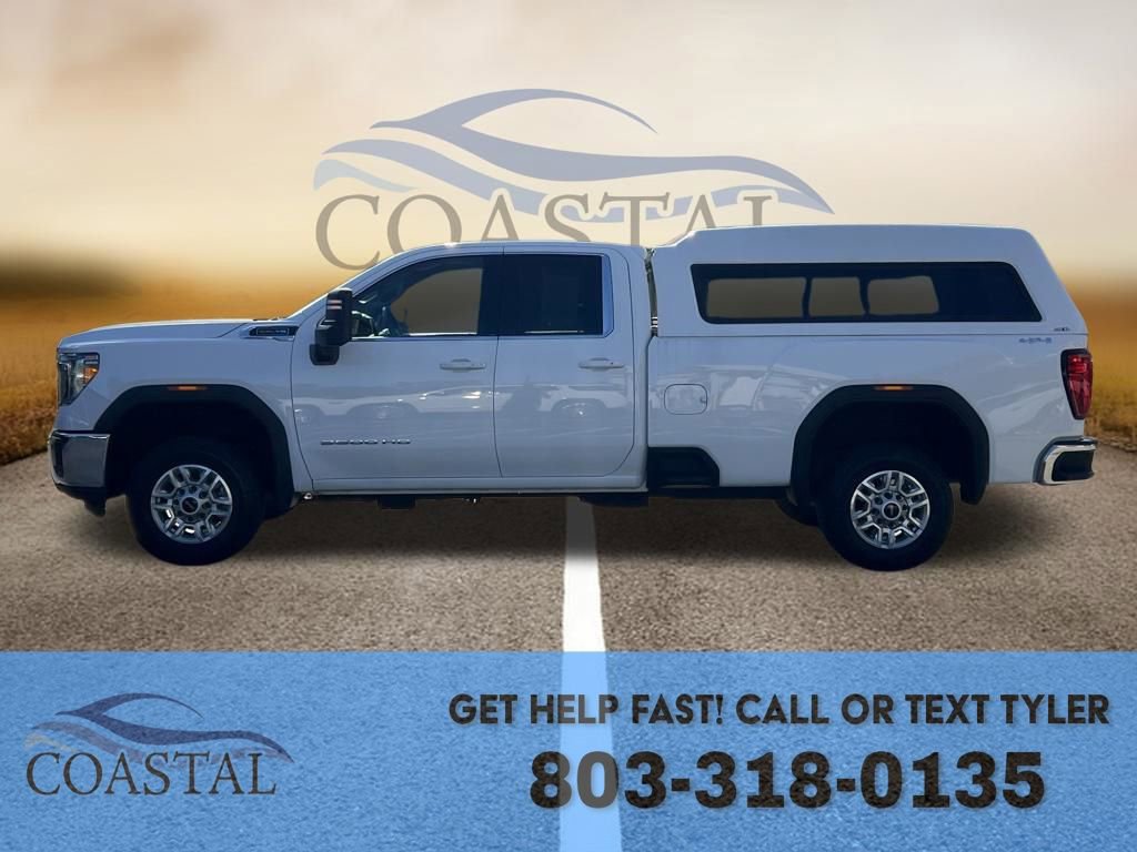 Used 2022 GMC Sierra 2500 SLE w/ SLE Value Package; image 15