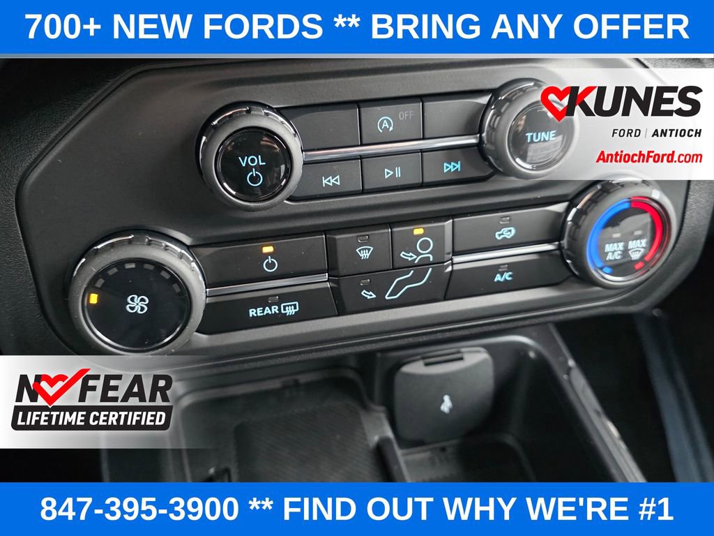 New 2026 Ford Bronco Base image 51