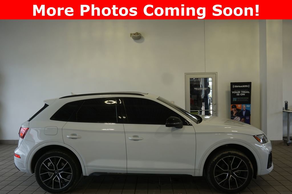 Used 2021 Audi SQ5 Premium Plus w/ Premium Plus Package AWD/4WD image 2