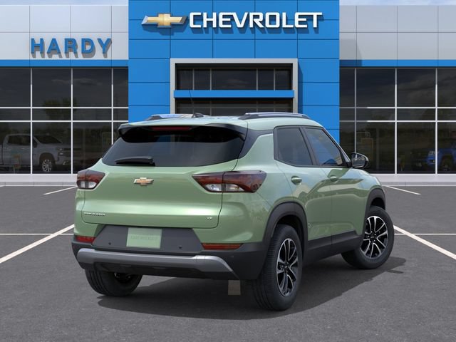 New 2026 Chevrolet TrailBlazer LT w/ Convenience Package FWD image 4