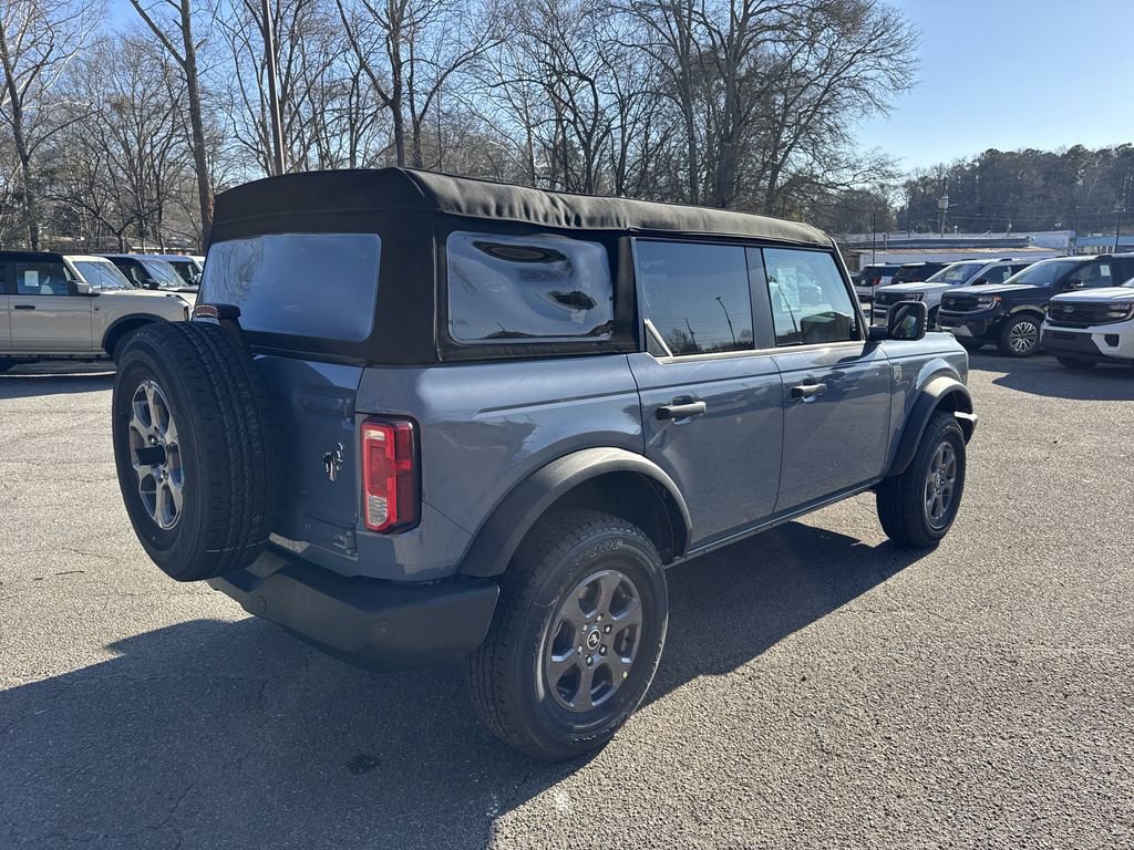 New 2025 Ford Bronco Big Bend image 7