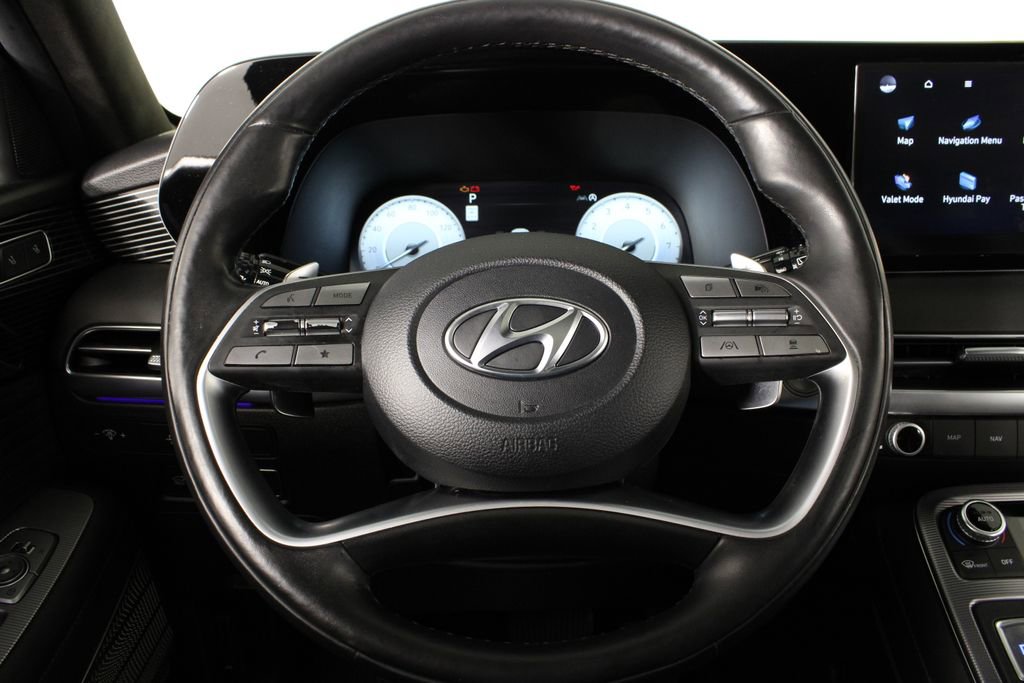 Used 2023 Hyundai Palisade Calligraphy image 8