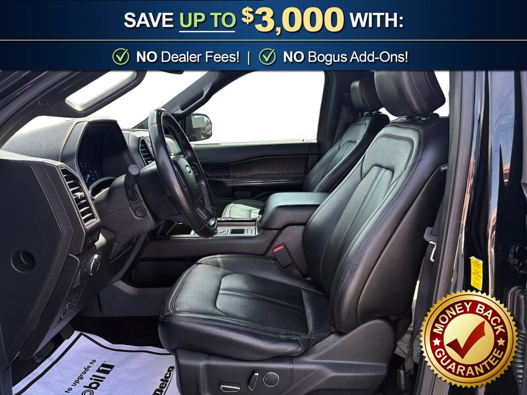 Used 2018 Ford Expedition Max Limited image 14