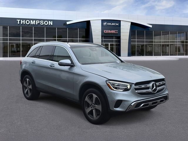 Used 2022 Mercedes-Benz GLC 300 4MATIC