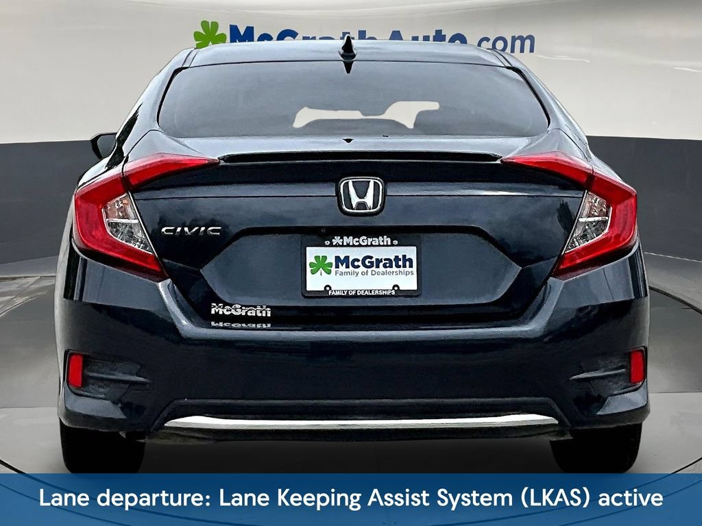 Used 2021 Honda Civic EX-L image 7