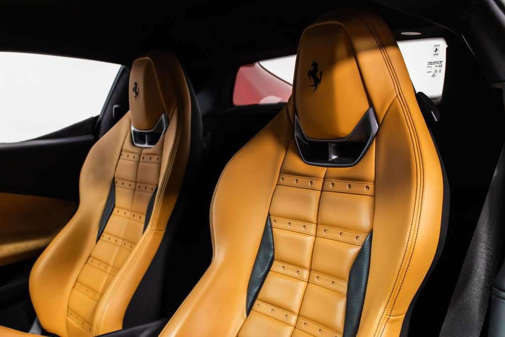 Certified 2024 Ferrari 296 GTB RWD image 42