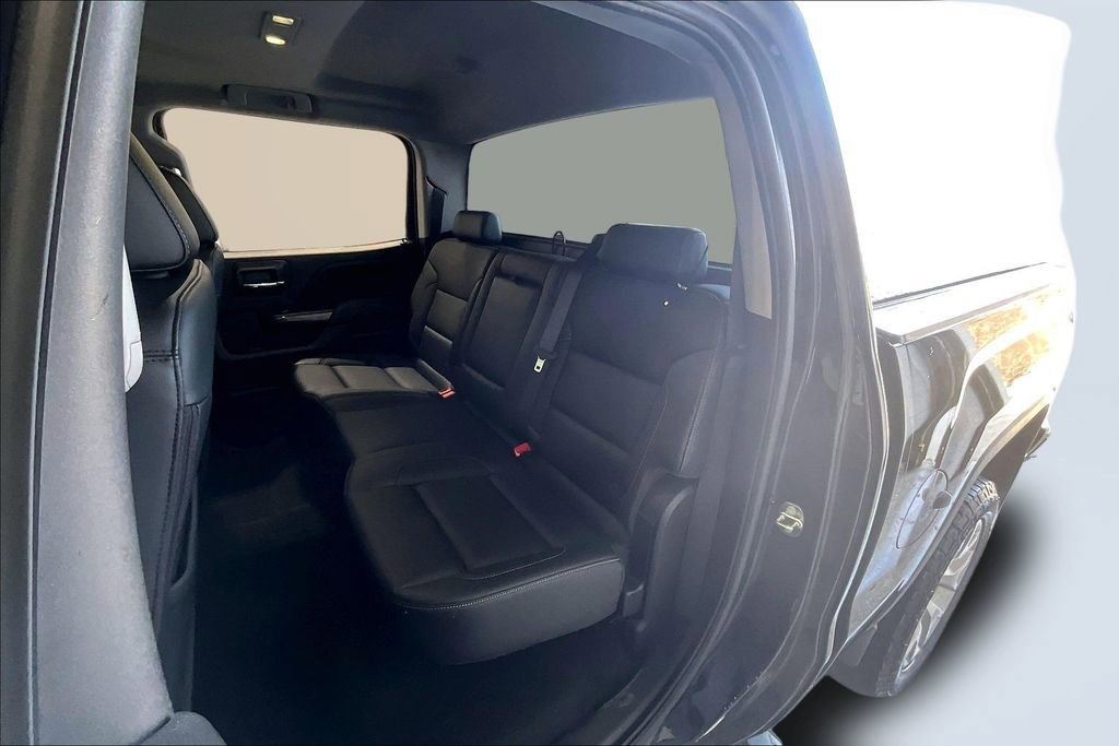 Used 2018 GMC Sierra 1500 SLT w/ SLT Premium Package image 23