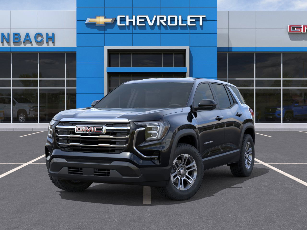 New 2026 GMC Terrain Elevation w/ Technology Package II image 6