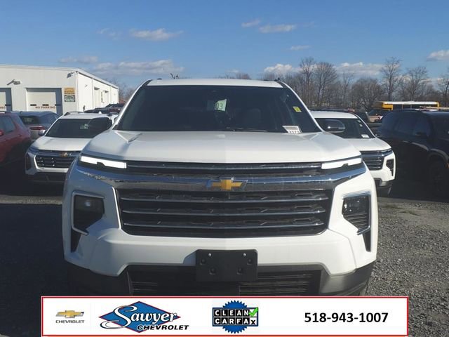 Used 2024 Chevrolet Traverse LT w/ LPO, Floor Liner Package image 2