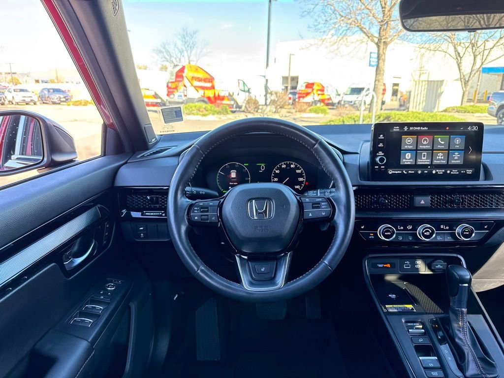 Used 2023 Honda CR-V Sport Touring image 2