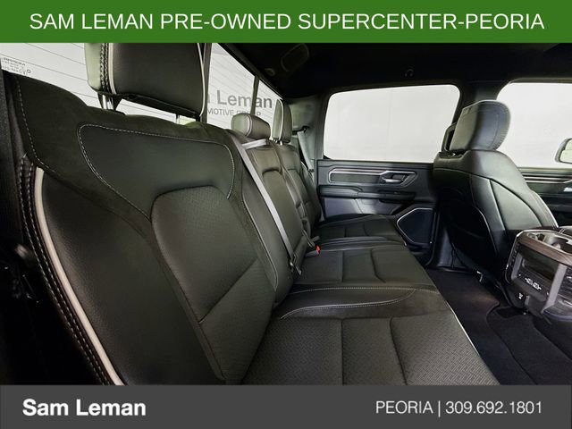 Used 2026 RAM 1500 Laramie w/ Sport Appearance Package AWD/4WD image 27