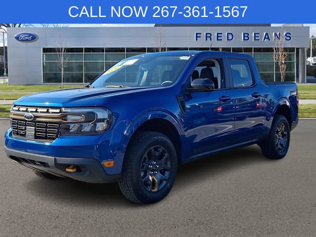 Certified 2024 Ford Maverick Tremor w/ Tremor Off-Road Package AWD/4WD image 5