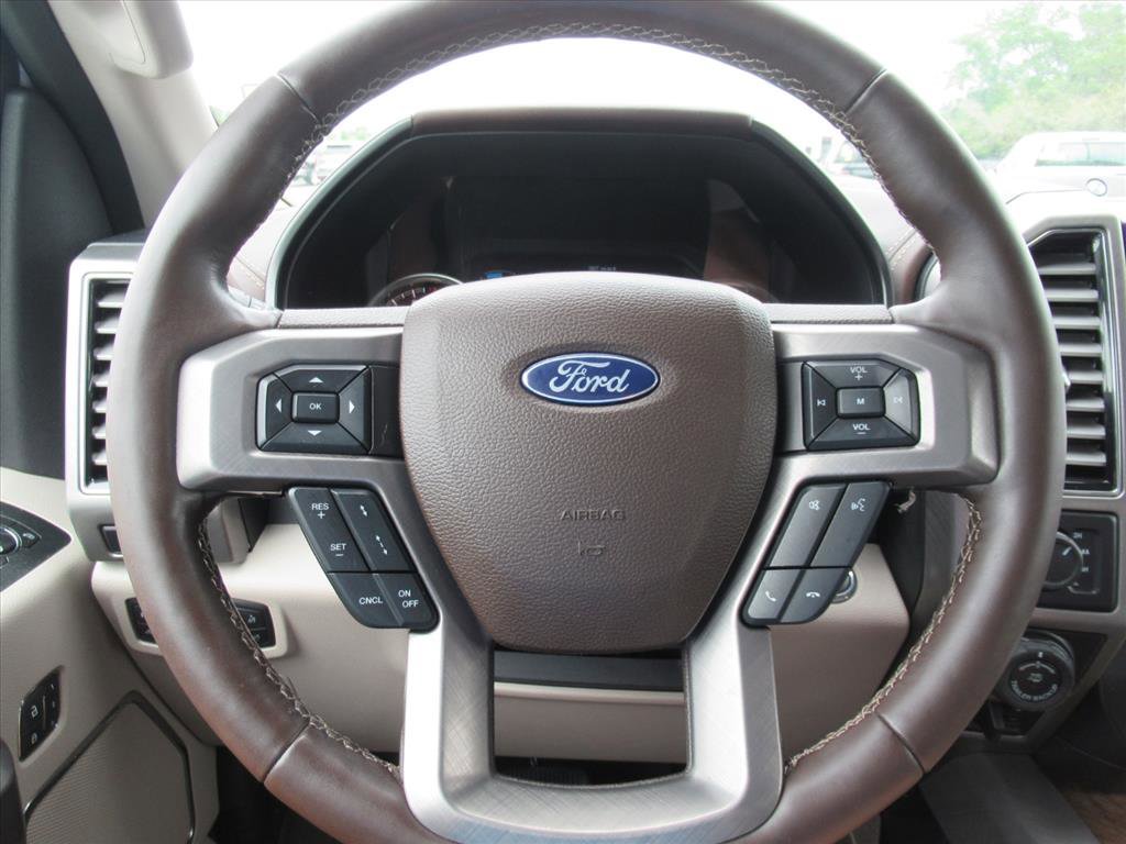 Used 2020 Ford F150 Limited w/ Trailer Tow Package image 24