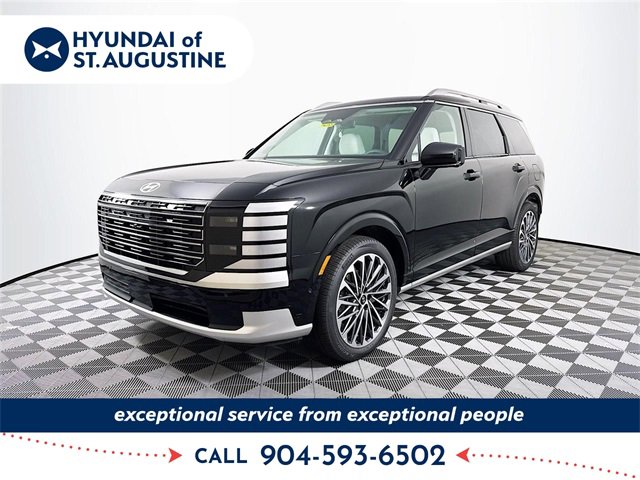 New 2026 Hyundai Palisade Calligraphy