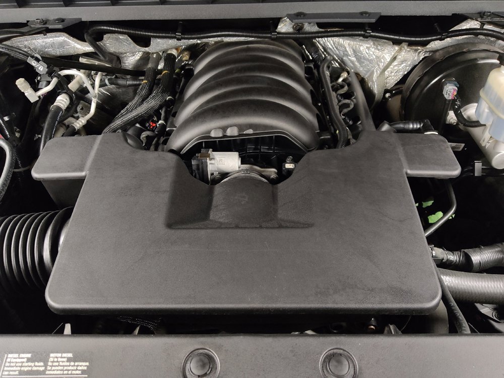 Used 2018 Chevrolet Silverado 1500 Custom w/ Texas Edition RWD image 30