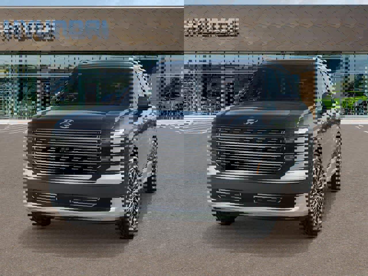 New 2026 Hyundai Palisade Calligraphy image 6