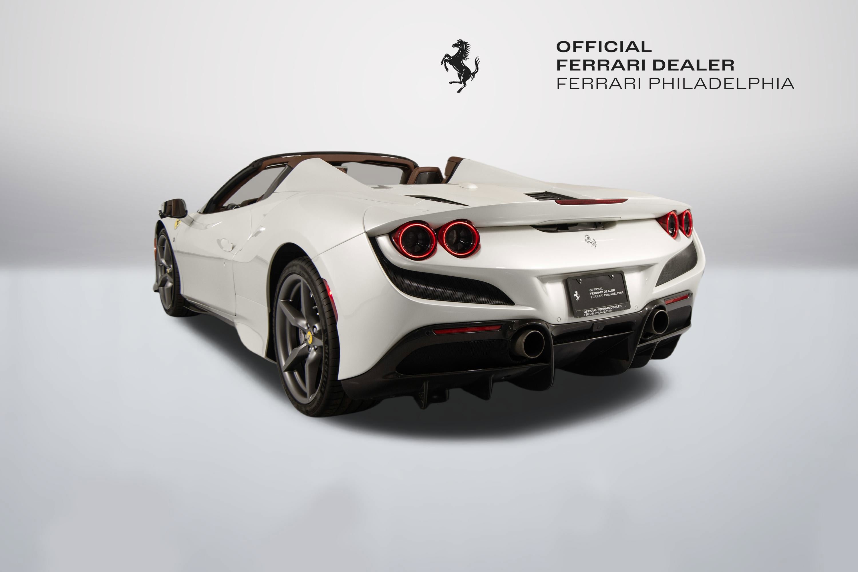 Certified 2022 Ferrari F8 Tributo image 26