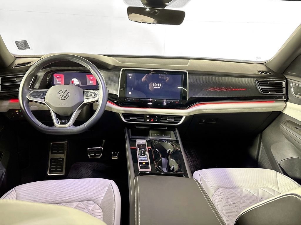 Used 2024 Volkswagen Atlas Cross Sport SEL Premium R-Line image 12