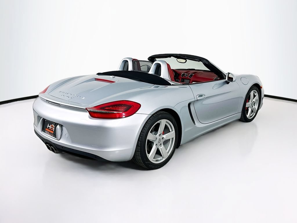 Used 2014 Porsche Boxster S RWD image 28