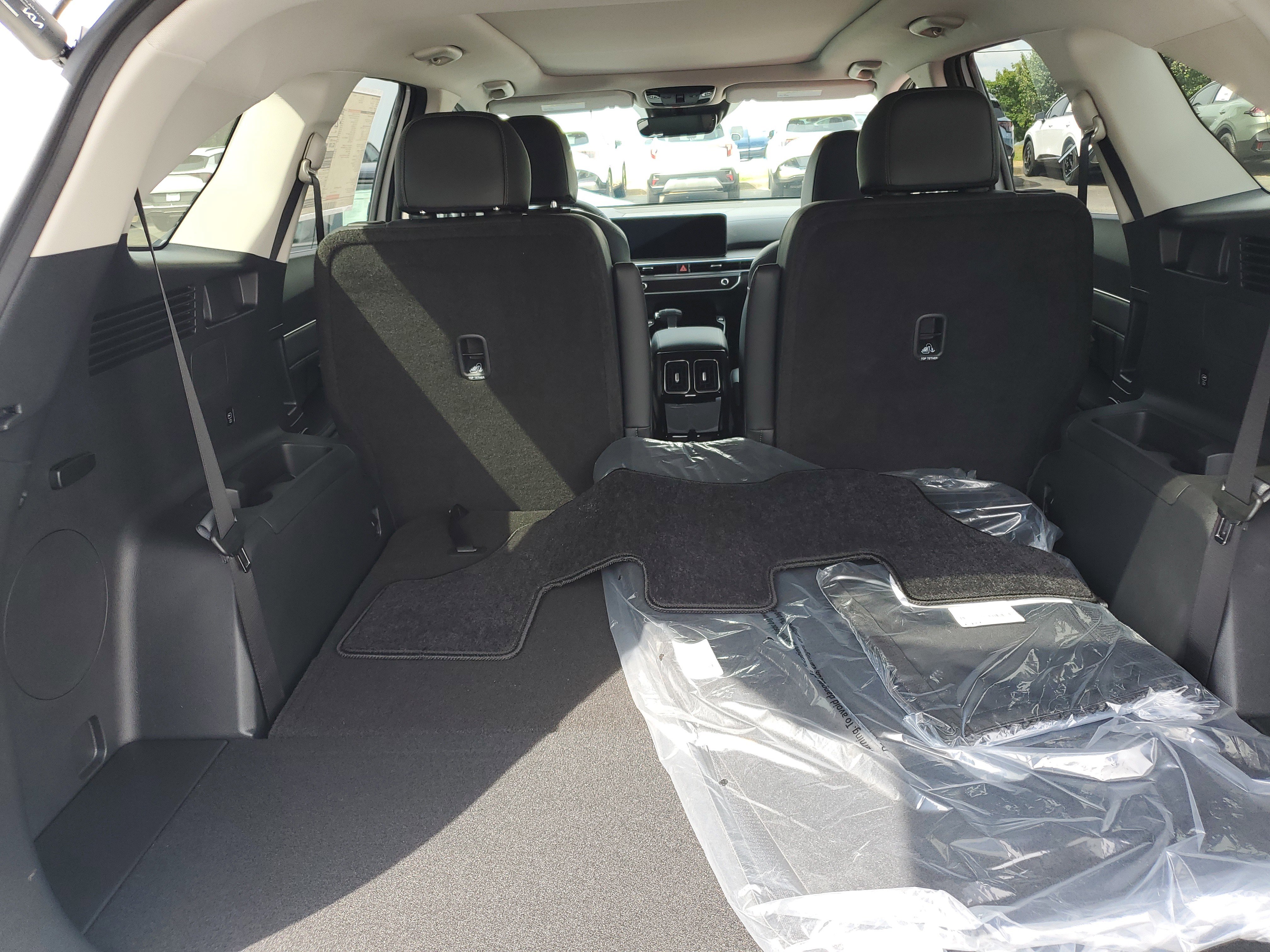 New 2025 Kia Sorento SX image 8