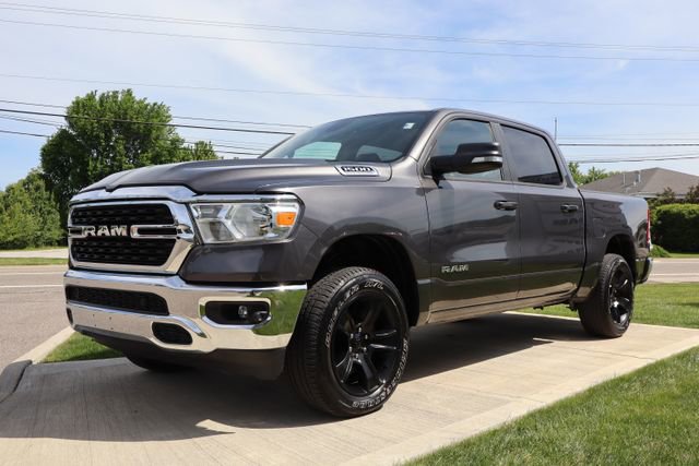 Used 2022 RAM 1500 Big Horn AWD/4WD image 7
