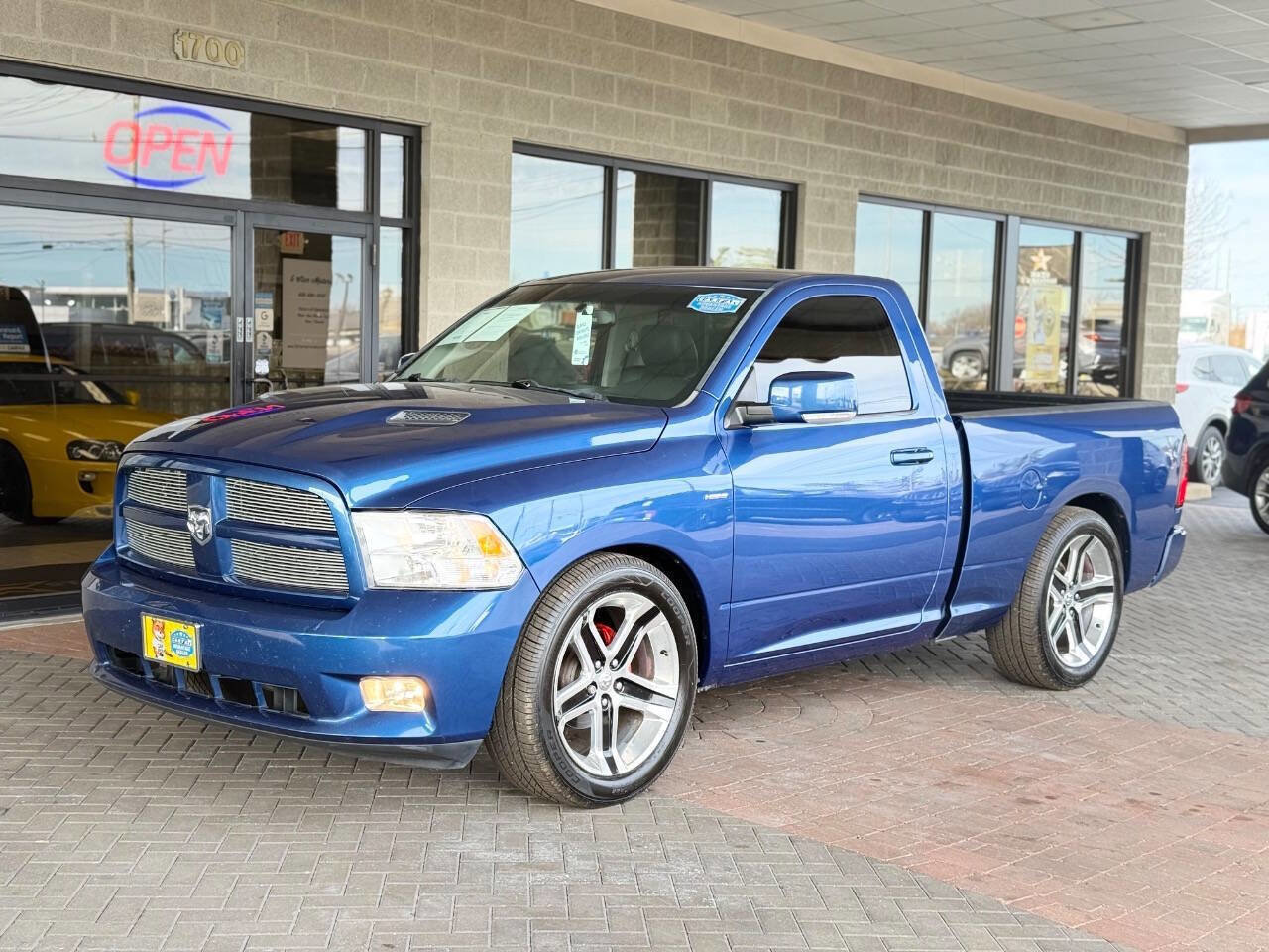 Used 2011 RAM 1500 R/T image 46