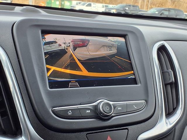 Certified 2020 Chevrolet Equinox LT w/ Driver Convenience Package image 8