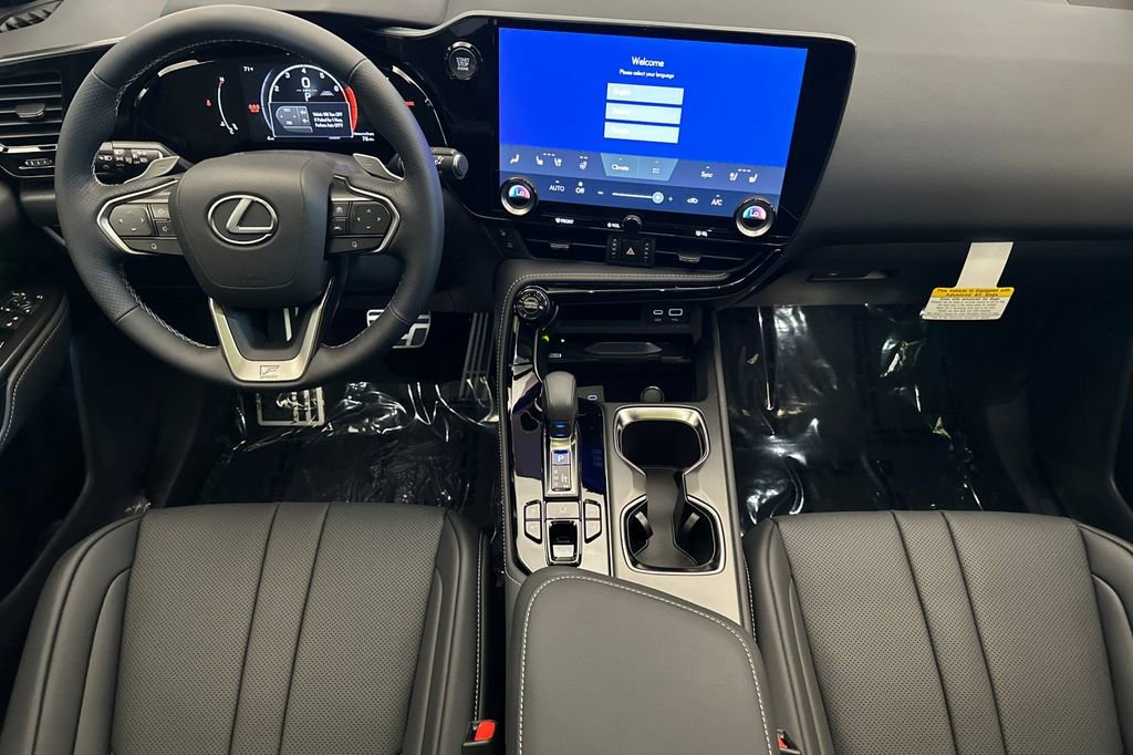 New 2026 Lexus NX 350 F Sport AWD/4WD image 13