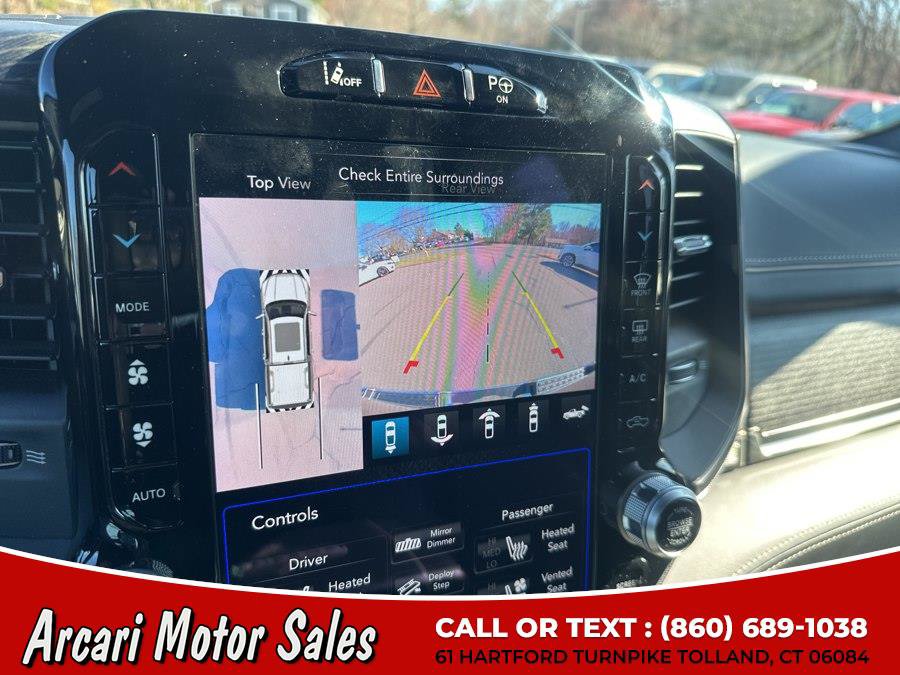 Used 2019 RAM 1500 Limited image 28